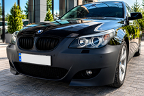 BMW 5 серия E60/E61 2003-2010 гг. Передний бампер M5 фото 1