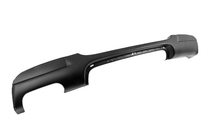BMW 3 серия E90/E91 2005-2011 гг. Диффузор заднего бампера под двойной выхлоп с одной стороны (для E90 M-Sport 2008-2011) фото 3