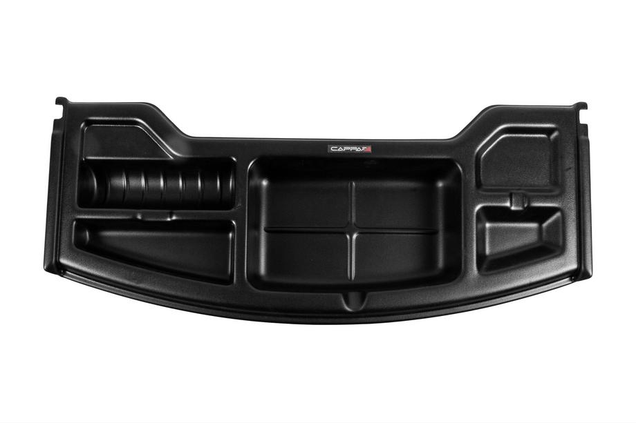 Dacia Duster 2024- гг. Органайзер багажника CappaFe (ABS) Image