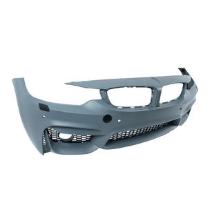 Передний бампер в стиле M4 F82 BMW 4 серия F32/F33/F36 2012-2020 гг. фото 4