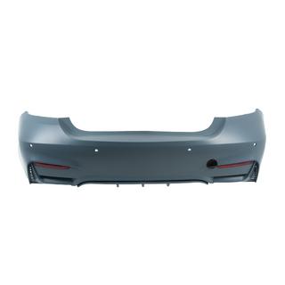 Задний бампер в стиле M4 F82 BMW 4 серия F32/F33/F36 2012-2020 гг. фото 2