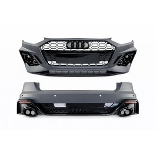 Комплект обвеса RS4-Style (2019-2024)