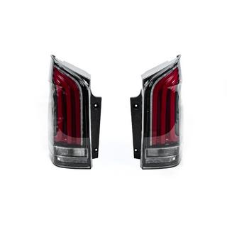 Комплект Рестайлинга 2025 Mercedes Vito/V-class W447 2014- гг. фото 4