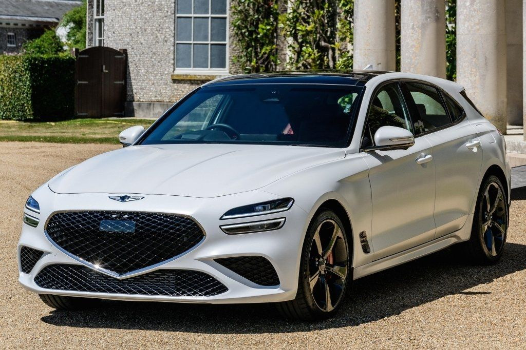 Genesis G70 Shooting Brake: обзор премиального универсала