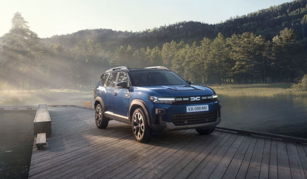 Dacia Bigster Hybrid: обзор бюджетного кроссовера