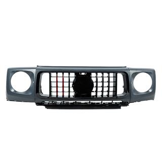 Решетка радиатора Rocket Mercedes G сlass W463 2018-2024 гг. фото 3