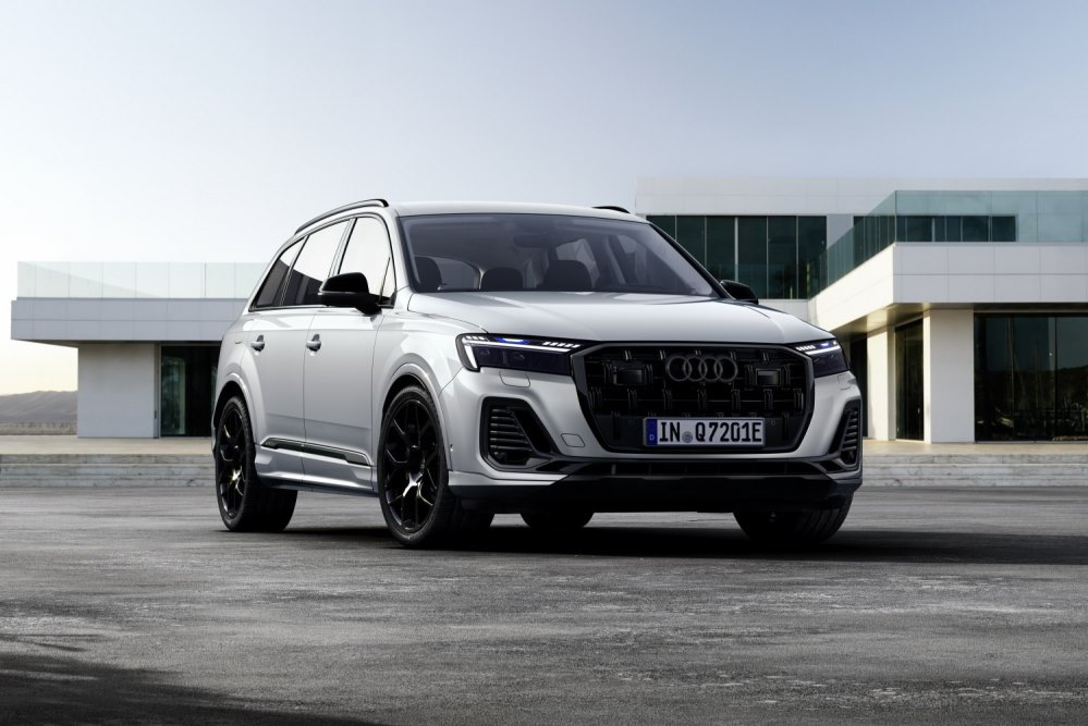 Audi Q7 (4M, рестайлинг 2024): Технические характеристики, комплектации, фото