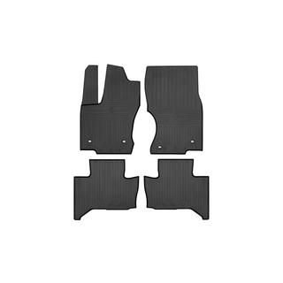 Резиновые коврики (4 шт, Stingray Premium) Lexus GX550 2023- гг.