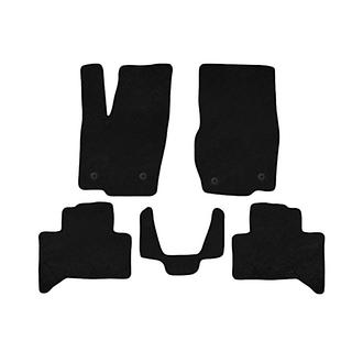Текстильные коврики Classic (Черный) Toyota Land Cruiser Prado 250 2023- гг. фото 1