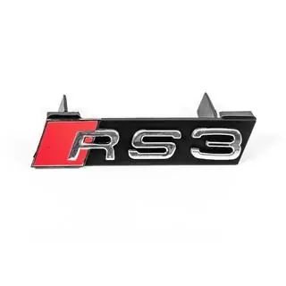 Эмблема в решетку RS3 фото 1