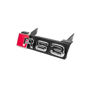 Эмблема в решетку RS3 фото 2