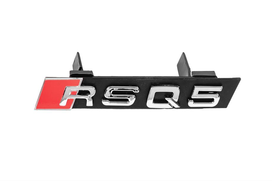 Audi Эмблема в решетку RSQ5 Image