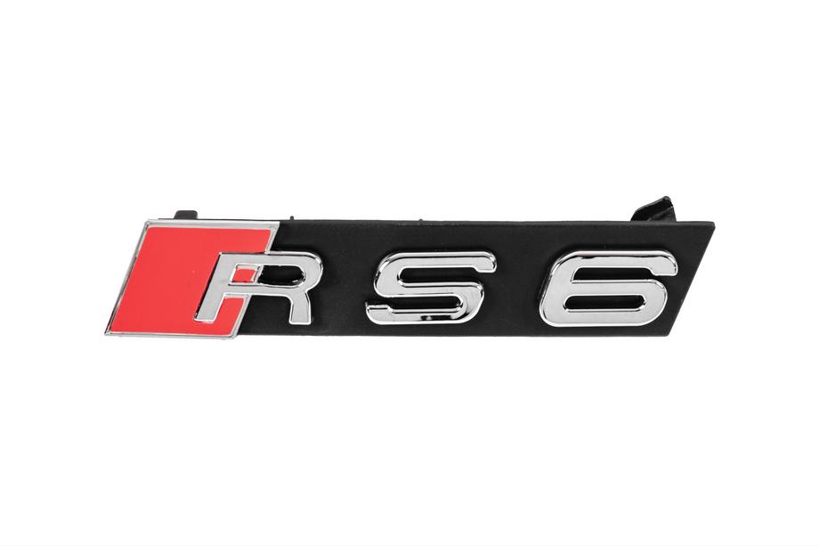 Audi Эмблема в решётку RS6 V2 Image