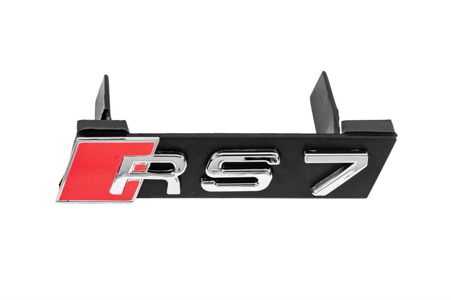 Audi Эмблема в решетку RS7 Image