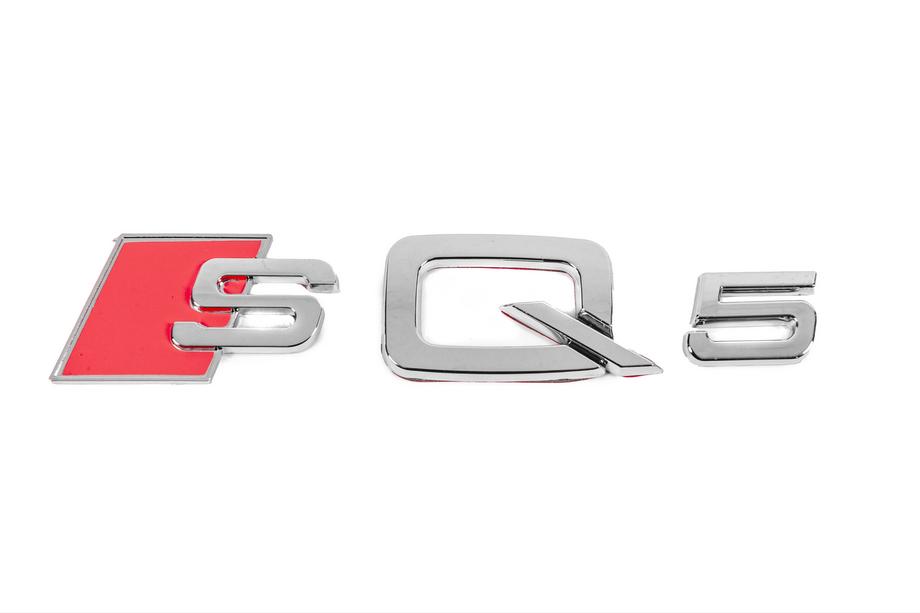 Audi Надпись SQ5 Image