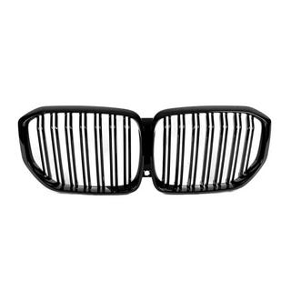 Уценка Ноздри M-Look (2018-2022, черный глянец) BMW X5 G05 2019–2026 гг. фото 1