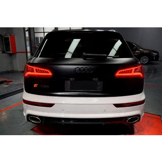 Комплект обвеса RSQ5 (для 2017-2020) Audi Q5 2017-2025 гг. фото 4
