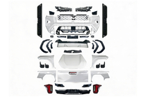 Toyota Hilux 2015- гг. Комплект рестайлинга в 2026 год фото 2