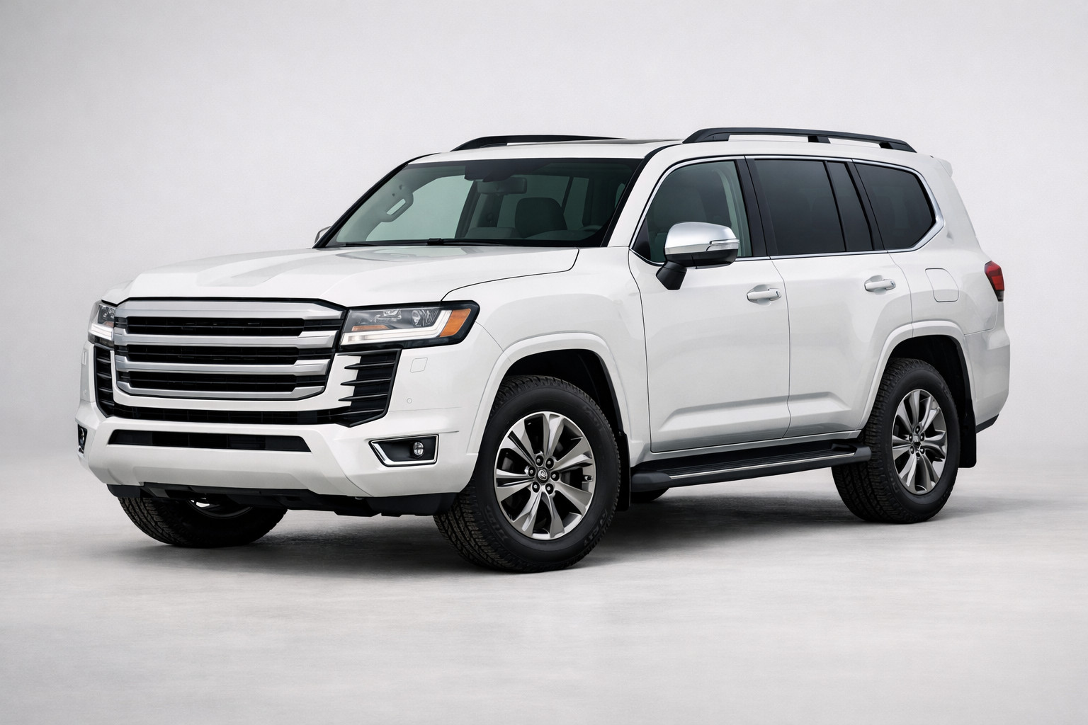 Обзор Toyota Land Cruiser 300: кому подойдет этот большой внедорожник