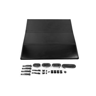 3-секционная крышка багажника Volkswagen Amarok 2010-2022 гг. фото 4