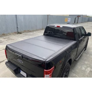 Крышка кузова 4-секционная (2019-2024) Mitsubishi L200 2015-2024 гг.
