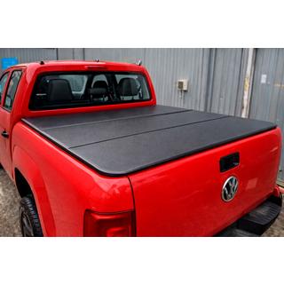 Крышка кузова 3-секционная (2011-2015) Toyota Hilux 2006-2015 гг. фото 3