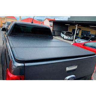 Крышка кузова 3-секционная (2011-2015) Toyota Hilux 2006-2015 гг. фото 1