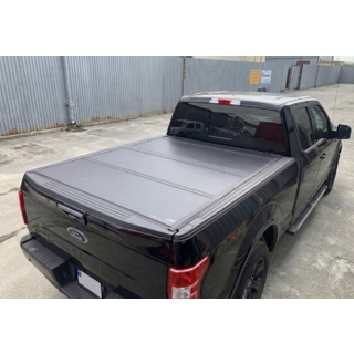 Крышка кузова 4-секционная (2011-2015) Toyota Hilux 2006-2015 гг.
