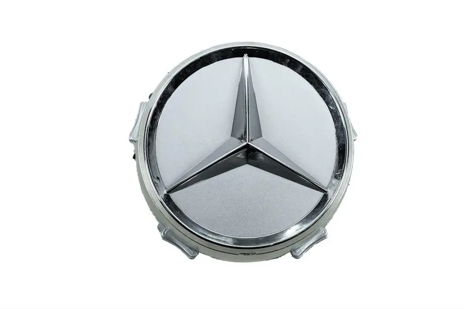 Mercedes Sprinter W901/902/903/904/905 1995–2006 гг. Колпачок на диск (хром, 1 шт.) Image