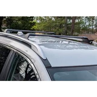 Багажник (поперечины) на рейлинги OEM (2 шт) Nissan X-trail T32/Rogue 2014-2021 гг. фото 1