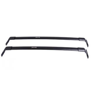 Багажник (поперечины) на рейлинги OEM (2 шт) Nissan X-trail T32/Rogue 2014-2021 гг. фото 4