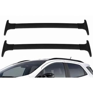 Багажник (поперечины) на интегрированные рейлинги OEM (2 шт.) Ford Ecosport 2013-2022 гг. фото 2