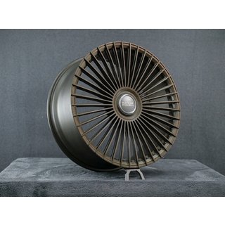Кованые диски HF-8 R23 (4 шт) Range Rover V L460 2021- гг. фото 1