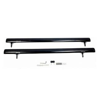 Багажные поперечины на интегрированные рейлинги OEM (2011-2016, 2 шт) Jeep Compass 2006-2016 гг. фото 2