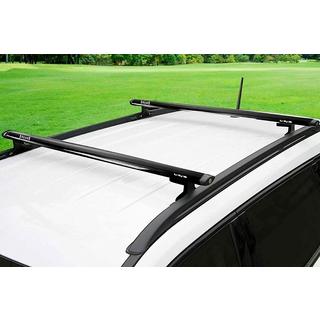 Багажные поперечины на интегрированные рейлинги OEM (2011-2016, 2 шт) Jeep Compass 2006-2016 гг. фото 3