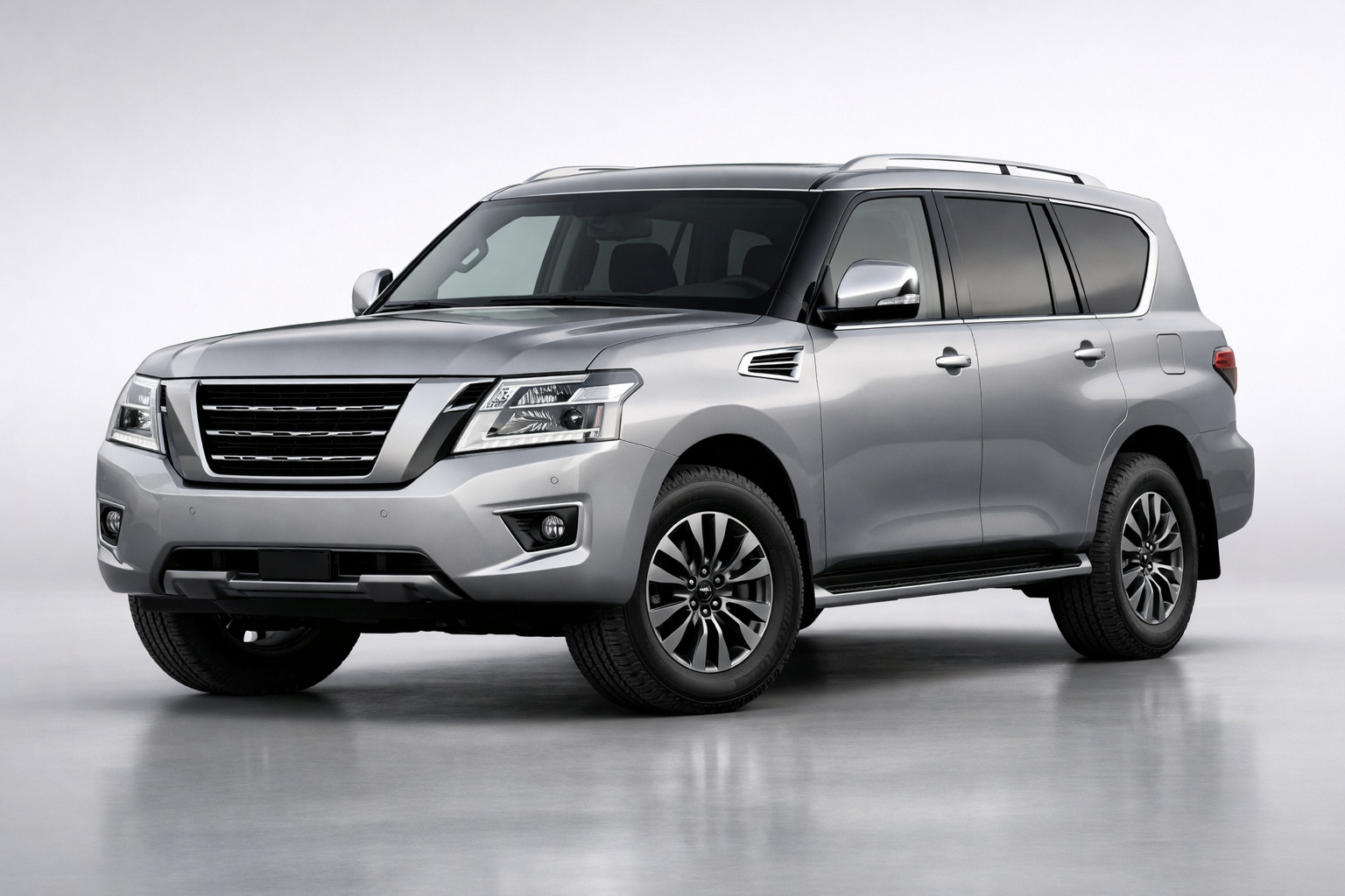 Обзор Nissan Patrol Y62 2010–2024: главный соперник Land Cruiser