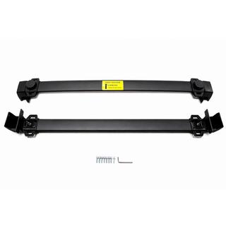 Багажник (поперечины) на интегрированные рейлинги OEM (2 шт.) Jeep Compass 2016- гг. фото 4