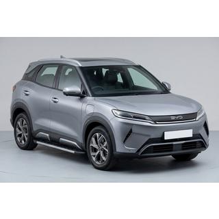 Боковые Подножки Duru (2 шт., Алюминий) BYD Atto 2/Yuan Up 2024– гг. фото 1