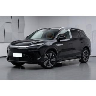 Боковые Подножки Maydos V2 (2 шт., Алюминий и Нержавеющая Сталь) BYD Tang L 2025– гг. фото 1