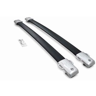 Багажник (поперечины) на интегрированные рейлинги OEM (2 шт.) Lexus GX460 2009-2023 гг. фото 2