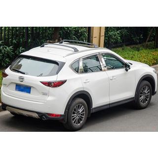 Багажник (поперечины) на интегрированные рейлинги OEM (2 шт.) Mazda CX-5 2017–2025 гг. фото 3