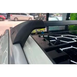 Багажник (поперечины) на интегрированные рейлинги OEM (2 шт.) фото 4