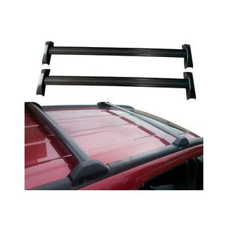 Поперечины в штатные места OEM, с замком (2 шт.) Honda CRV 2001-2006 гг. фото 3