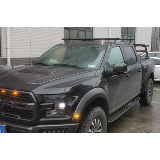 Поперечины багажника на гладкую крышу OEM (2 шт.) Ford F-150 2014-2021 гг. фото 1