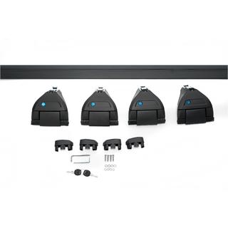 Поперечины багажника на гладкую крышу OEM (2 шт.) Suzuki Jimny 2018- гг. фото 3