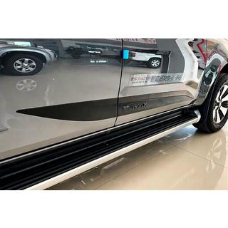 Боковые Подножки OEM (2 шт) Isuzu D-Max 2019- гг. фото 3