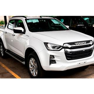 Боковые Подножки OEM (2 шт) Isuzu D-Max 2019- гг. фото 4