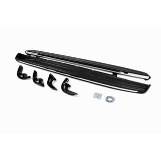 Боковые Подножки OEM (2 шт) Honda Pilot 2015-2022 гг. фото 3