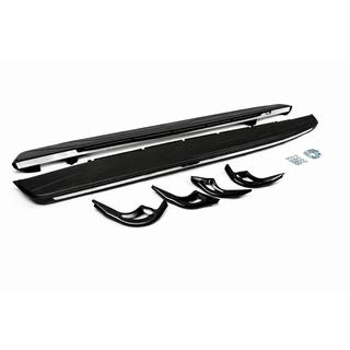 Боковые Подножки OEM (2 шт) Honda Pilot 2015-2022 гг. фото 4