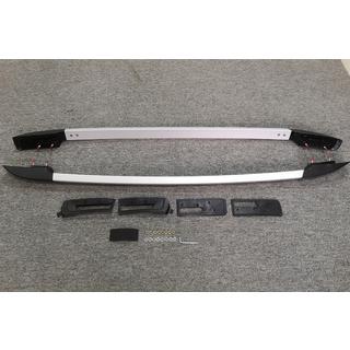 Рейлинги серые OEM (Алюминий) Ford Ranger 2011–2022 гг. фото 3
